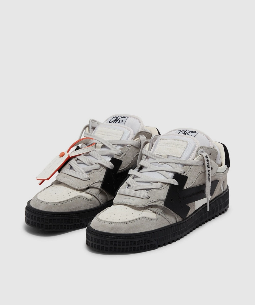 Off White Floating arrow sneaker